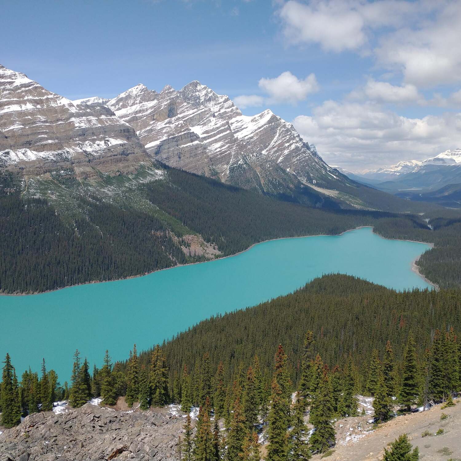 Camping in Canada - 2023