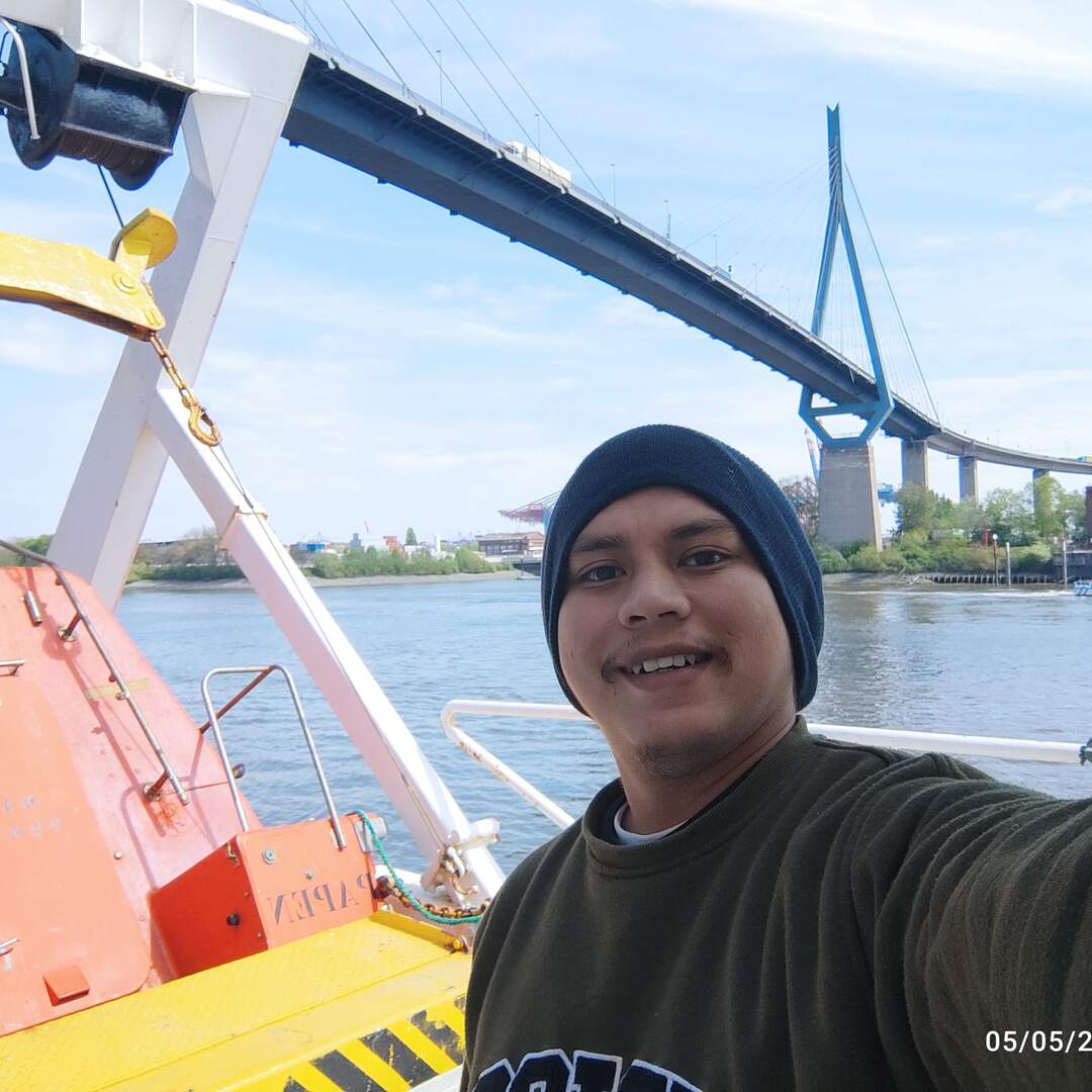 Antwerp to Hamburg