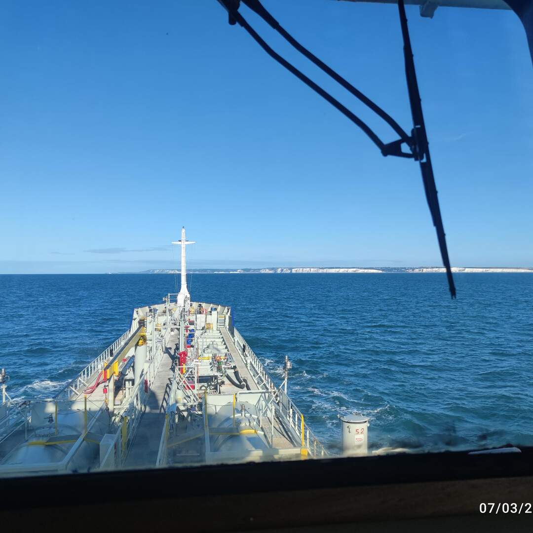 Rotterdam - dover
