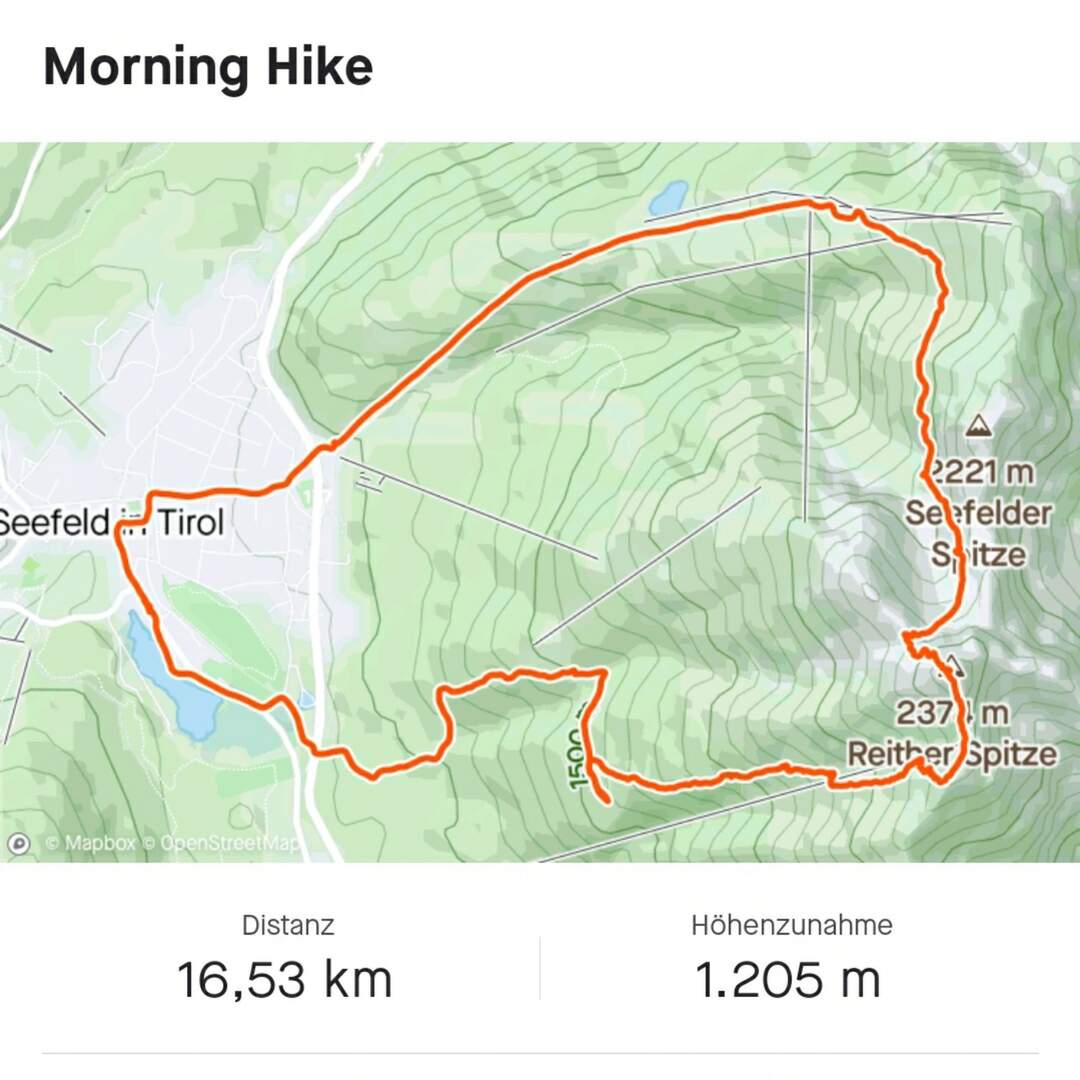 Seefeld Tirol