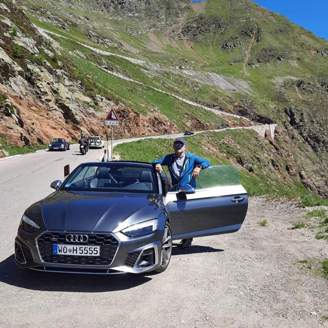 Sommerurlaub nach Südtirol
