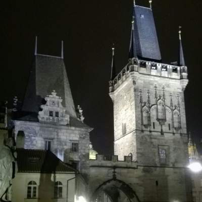 citytrip Prague