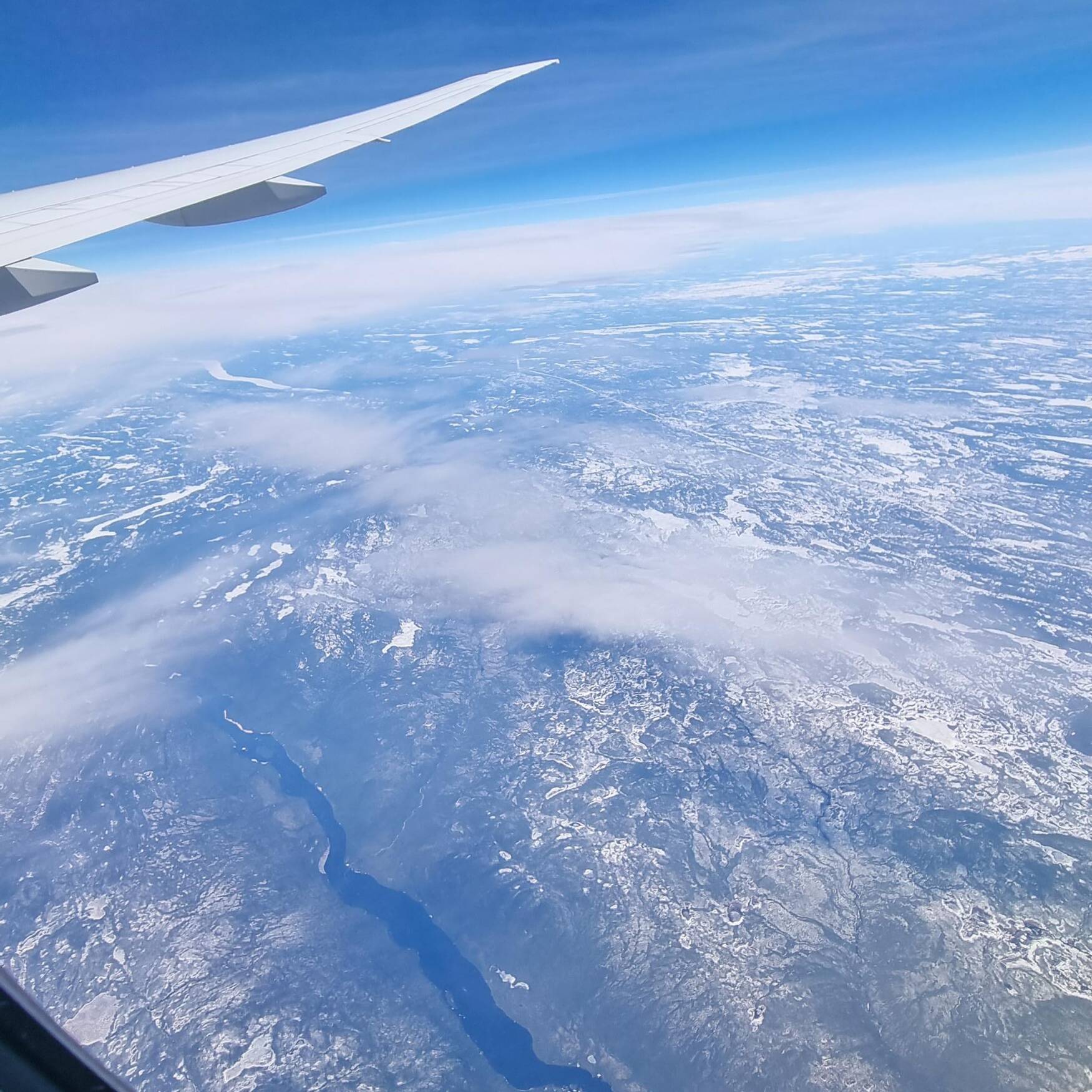 Um die Welt in 5 Jahren