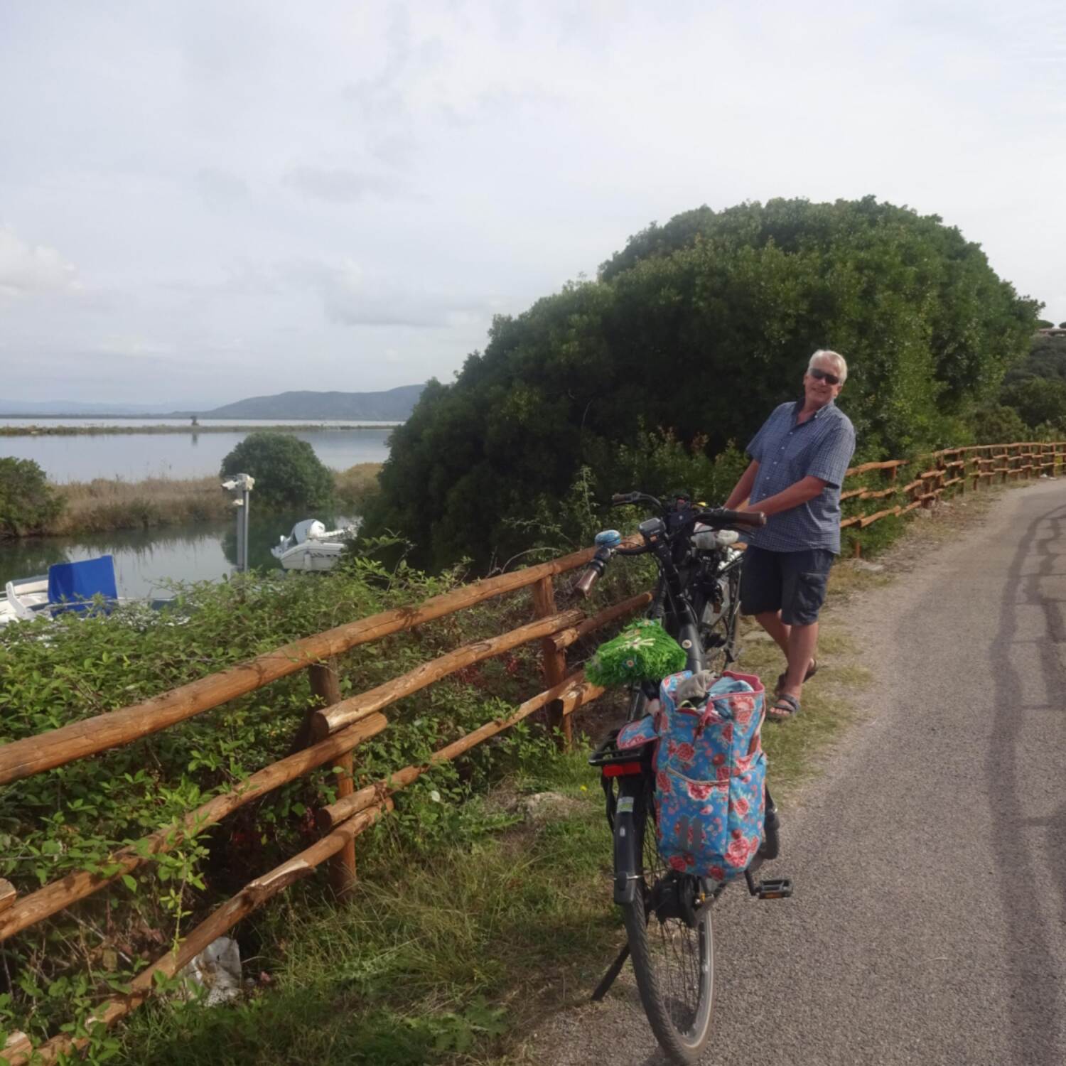 Fahrradtouren
