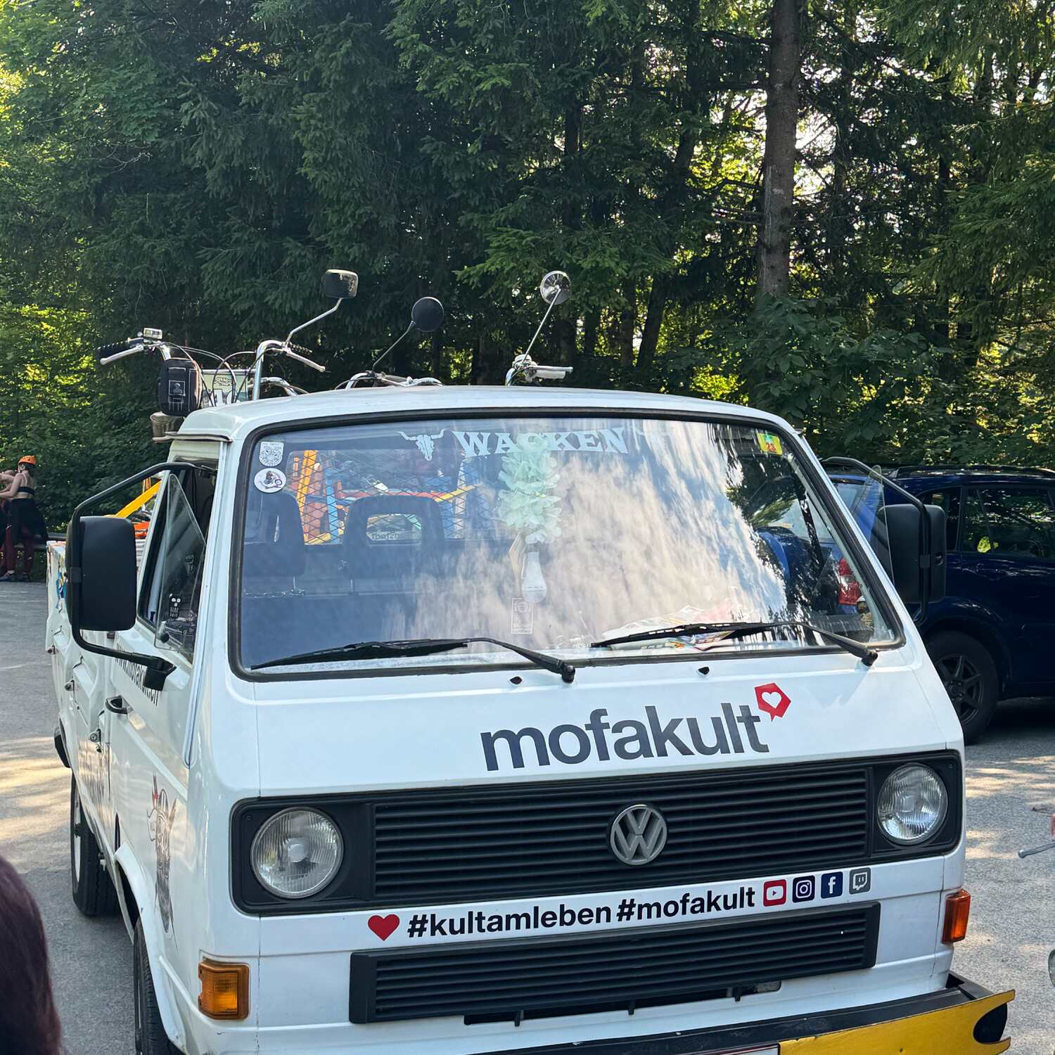 Sound of Moped