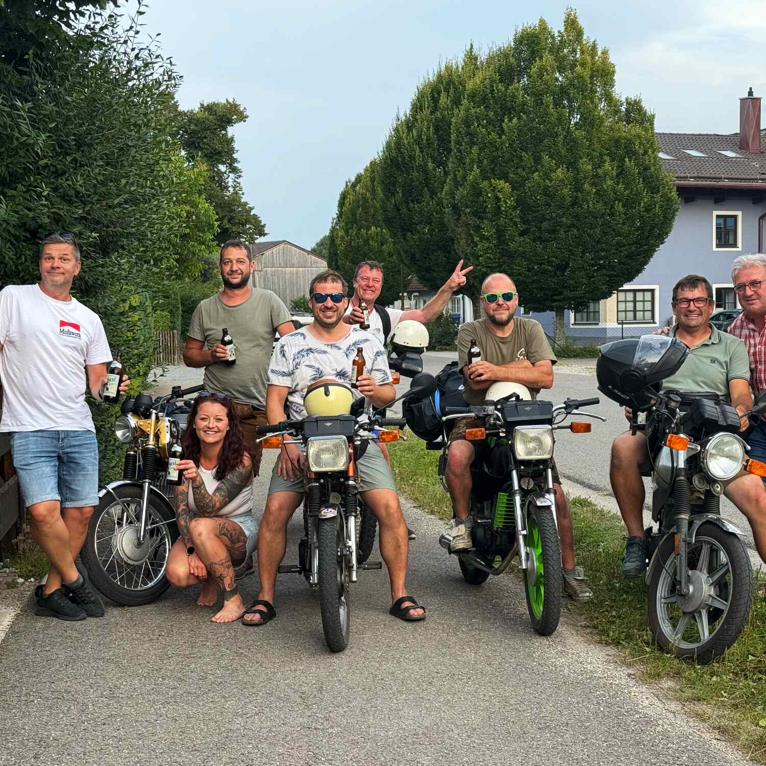 Hüttenfahrt ins Zillertal