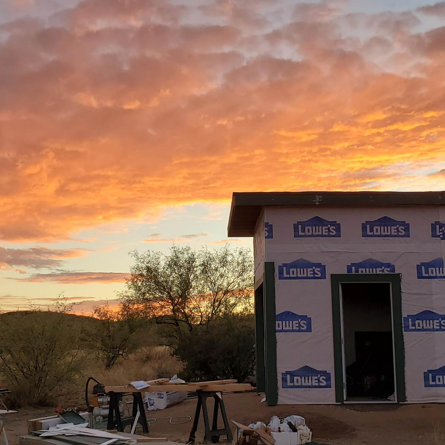 AZ construction