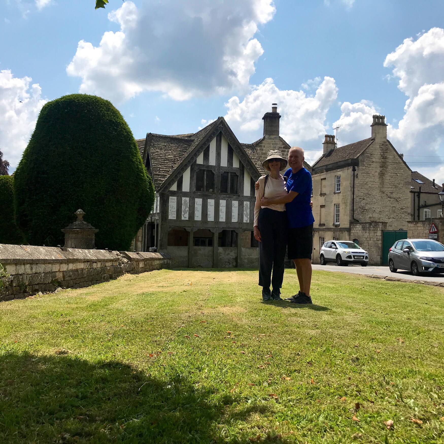 John and Diane’s Cotswold Way