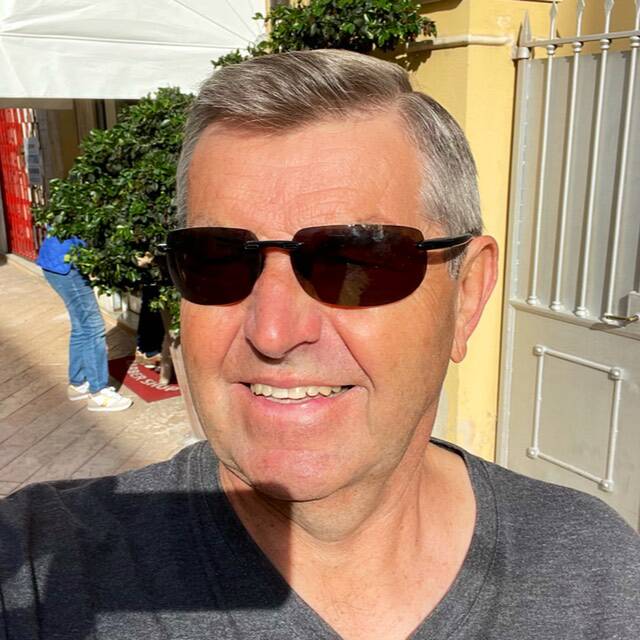 Chris - Ein Reisender