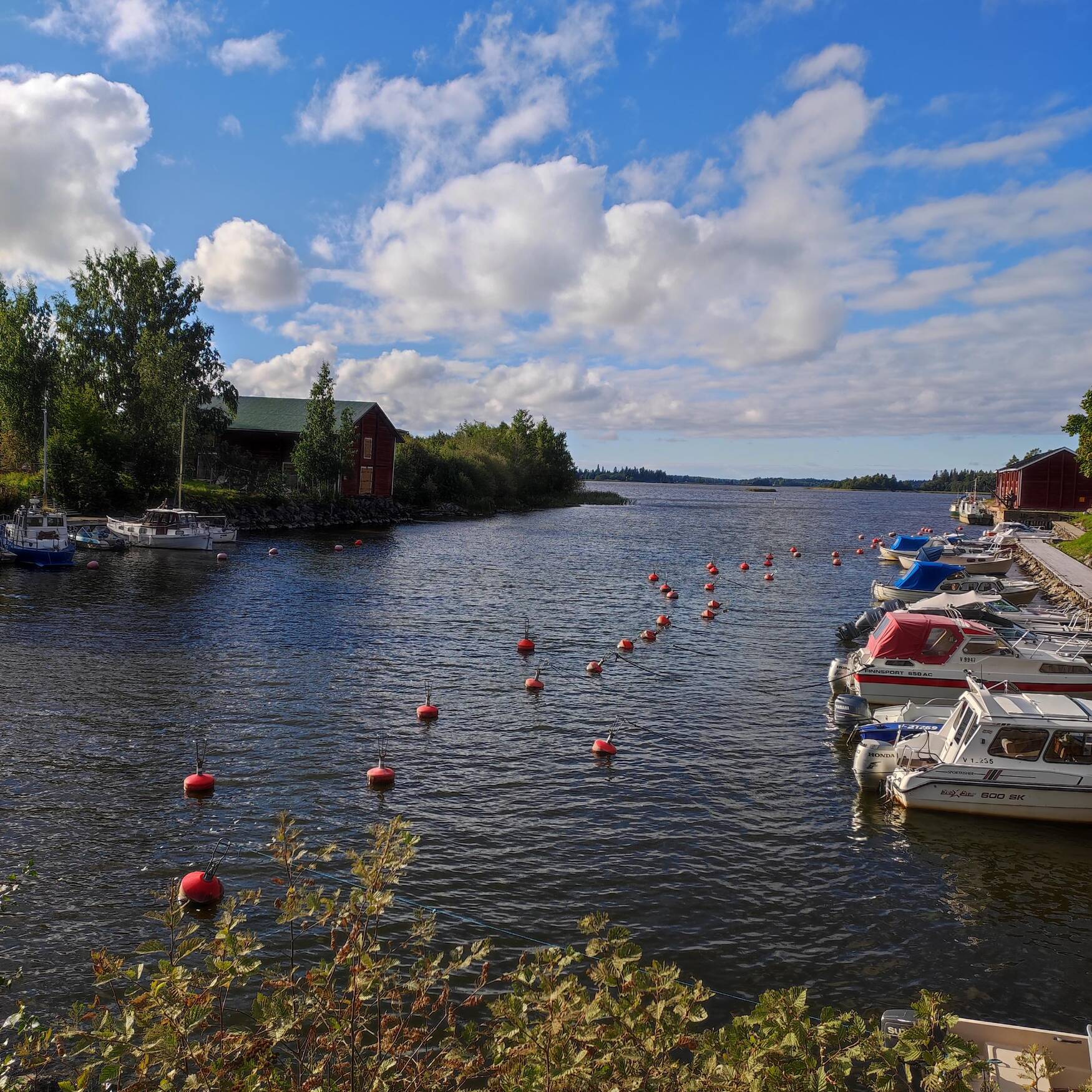 Finlandia - Costa Ovest