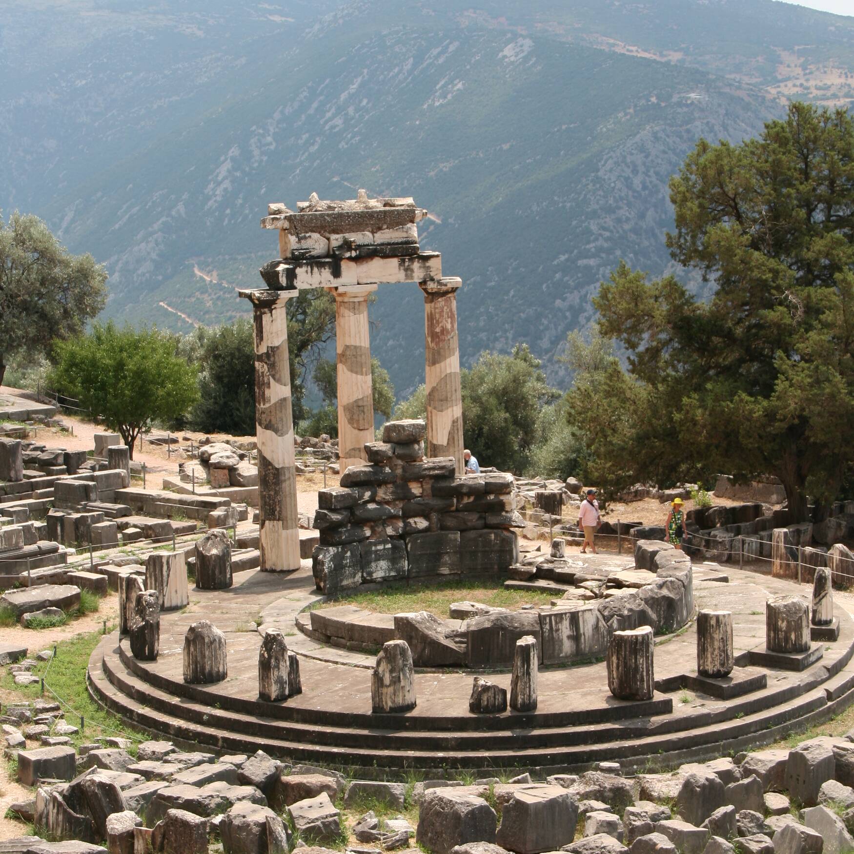 Grecia - On the Road