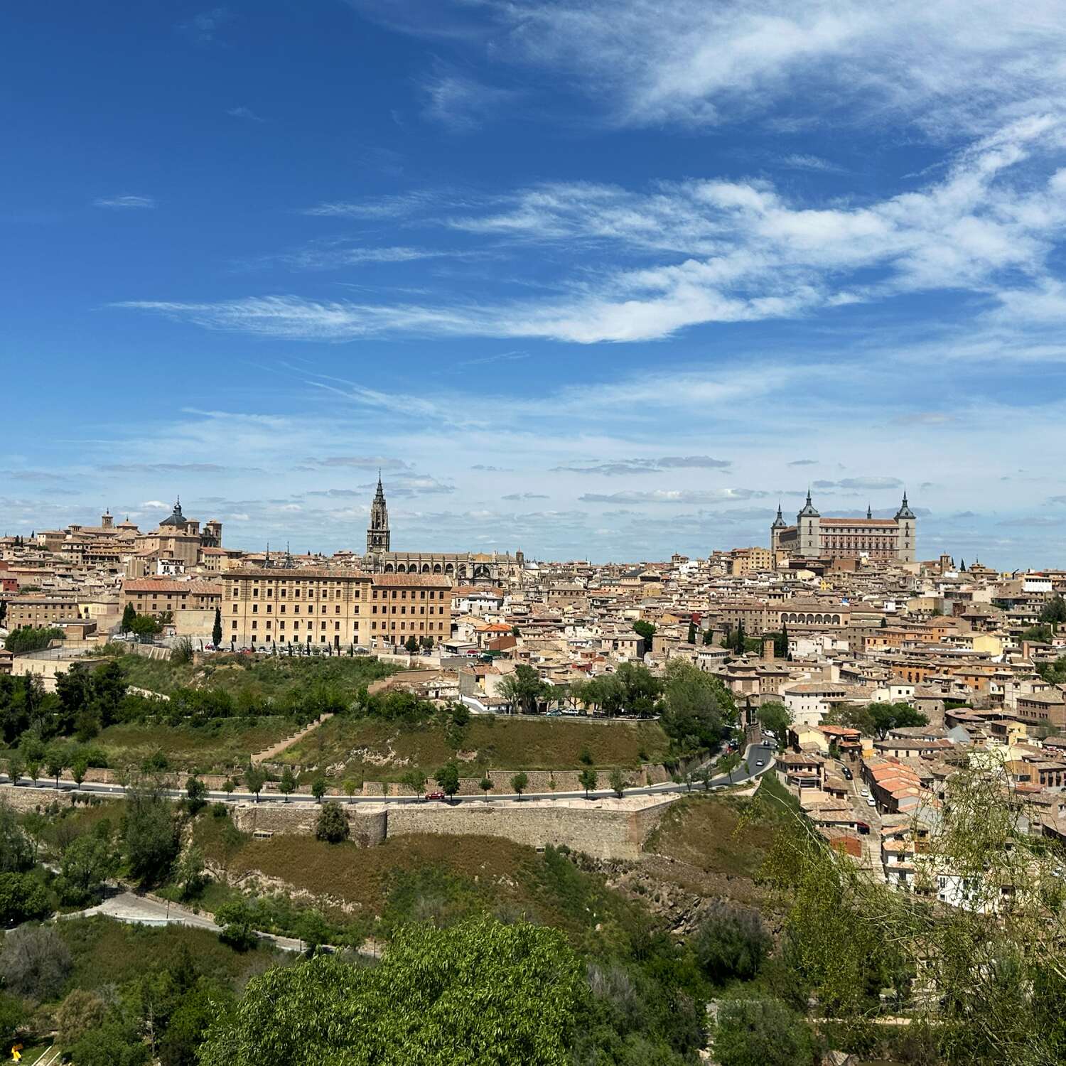 Madrid & Toledo
