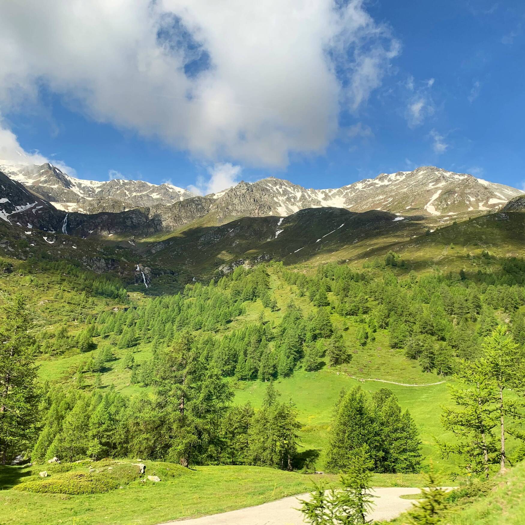 Italian lakes