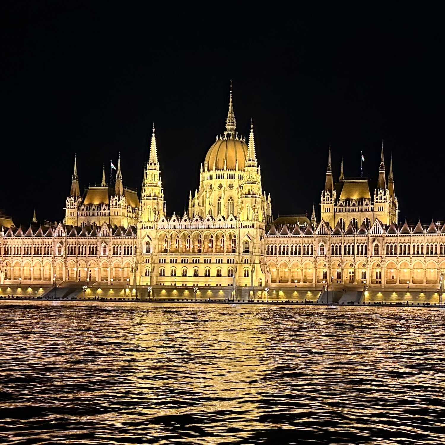 Budapest City Break
