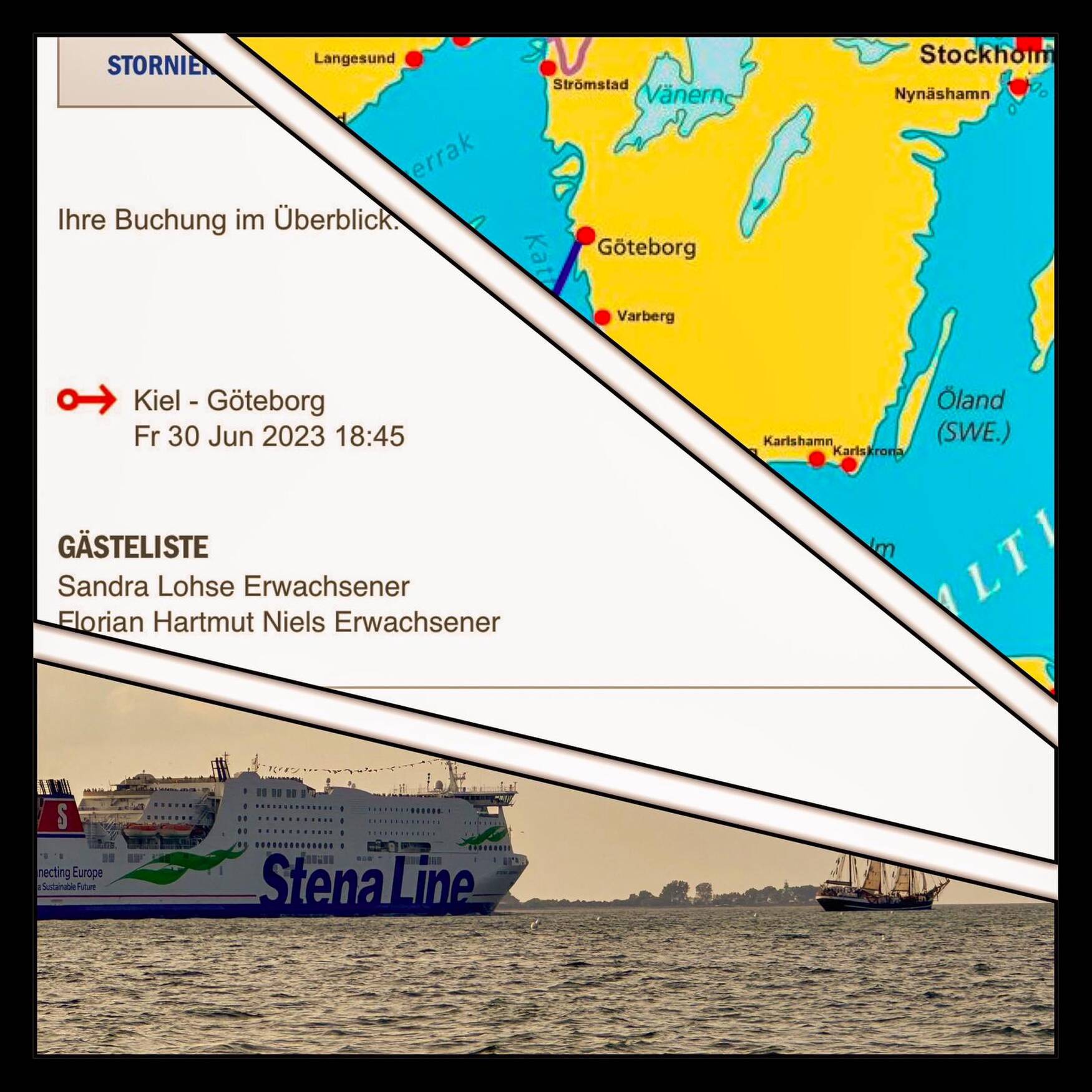 Kurztrip Göteborg