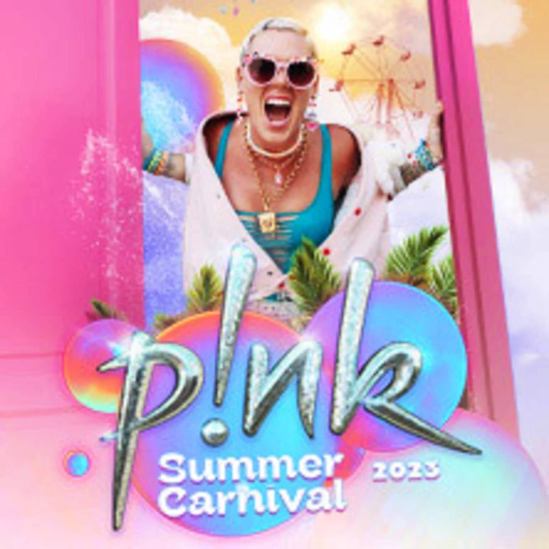 P!NK Summer Carnival 2023
