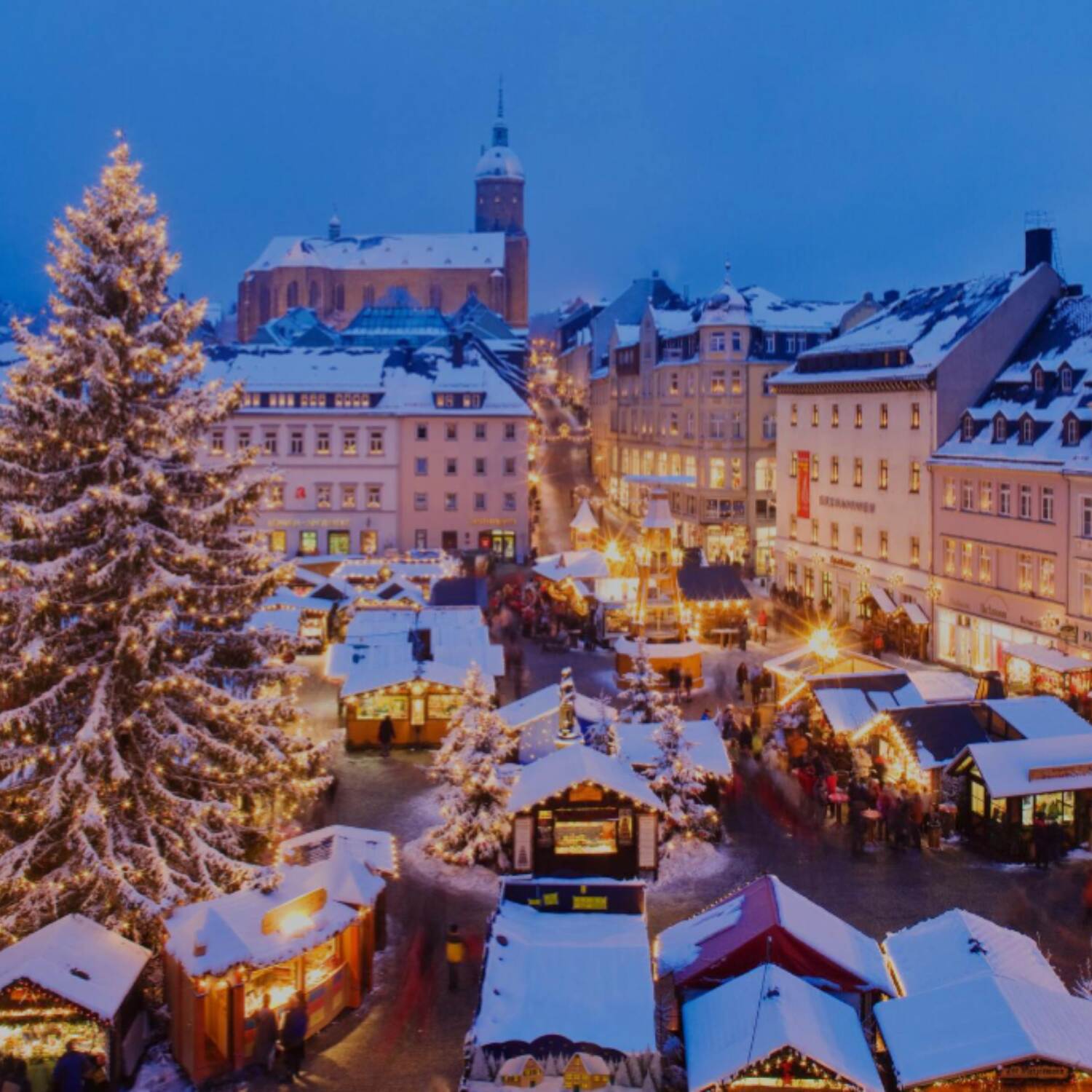 Christmas in Europe