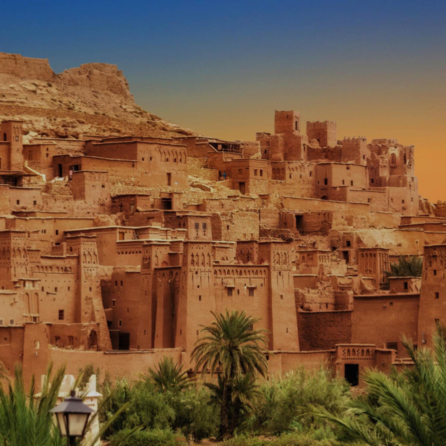 Morocco Adventure