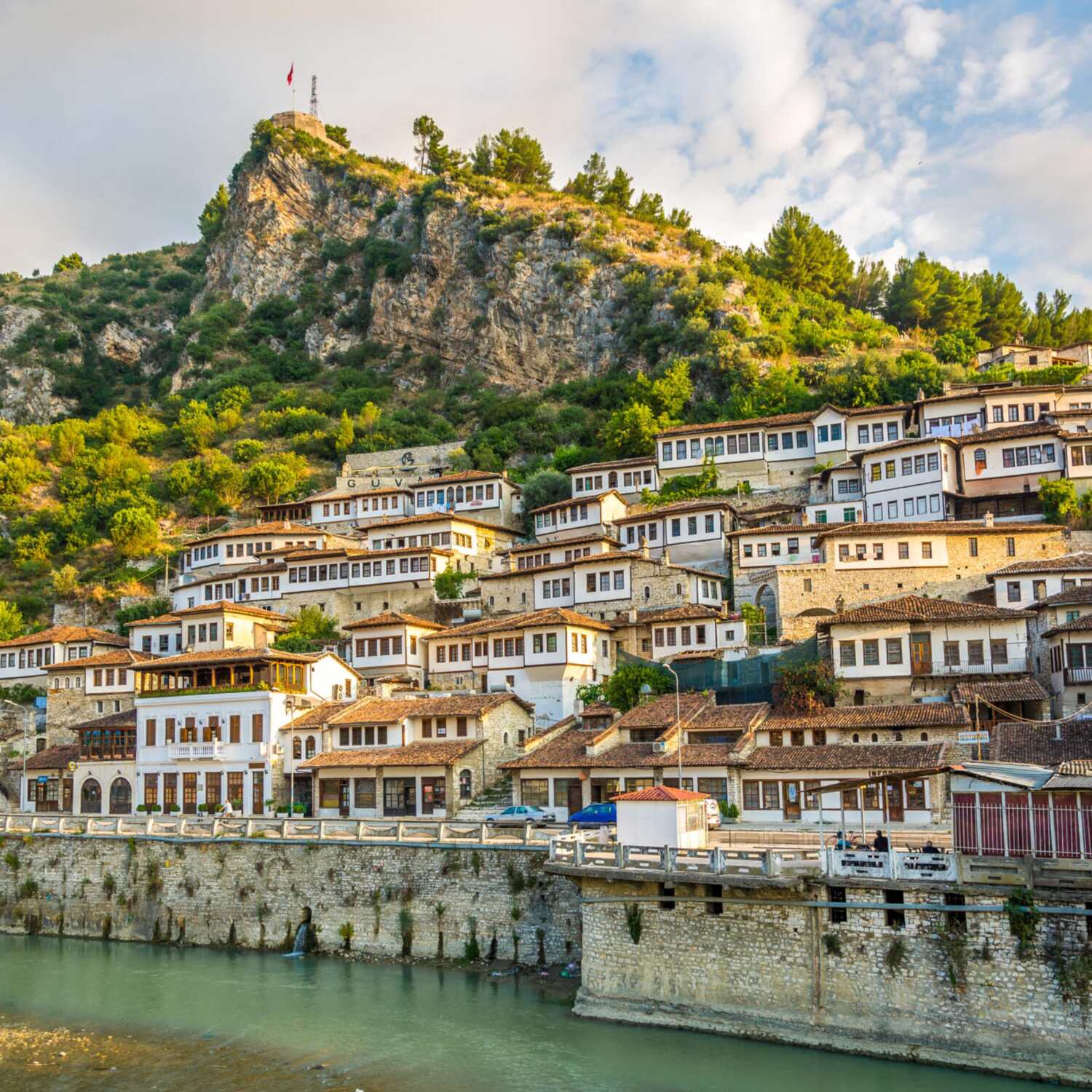 Exploring Albania