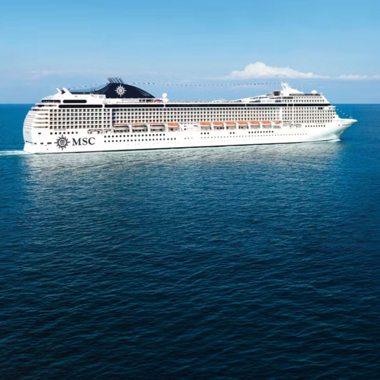Mittelmeer Kreuzfahrt