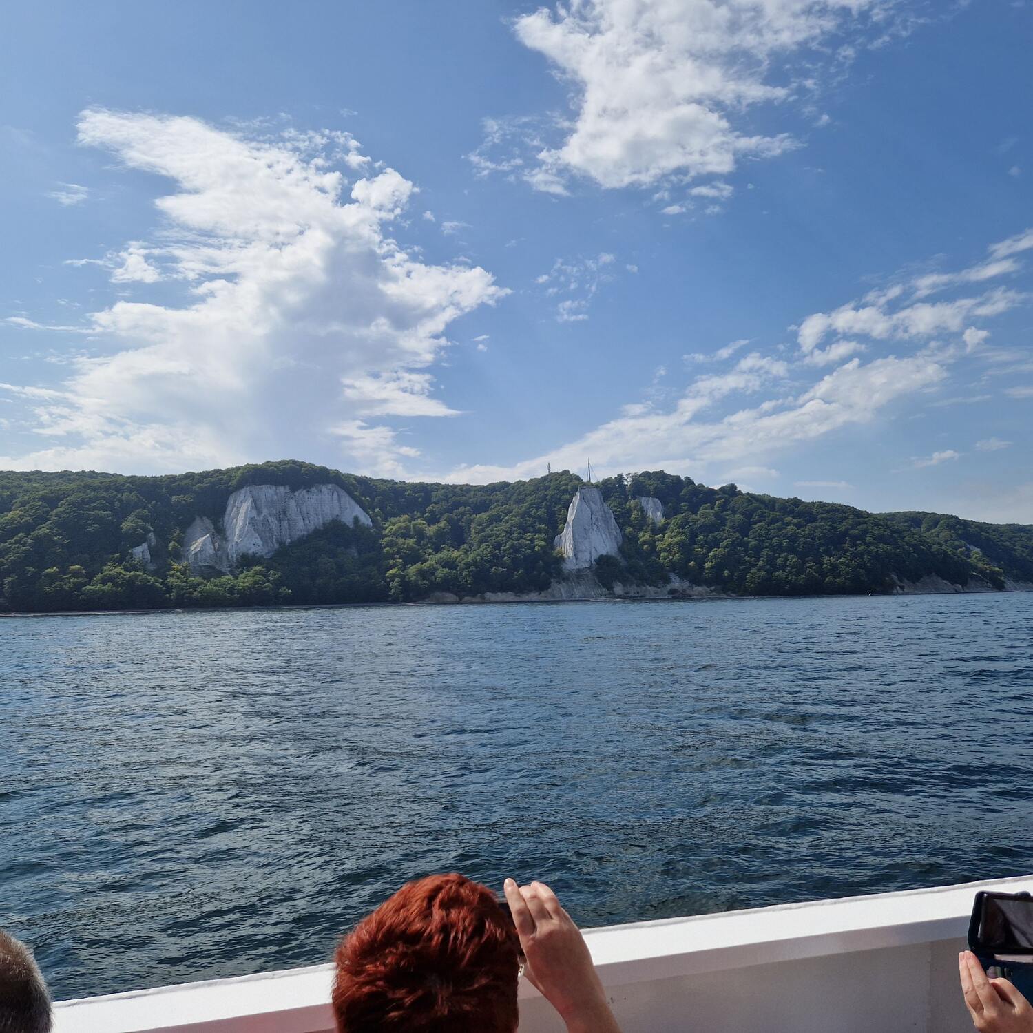 Auf an die Ostsee!