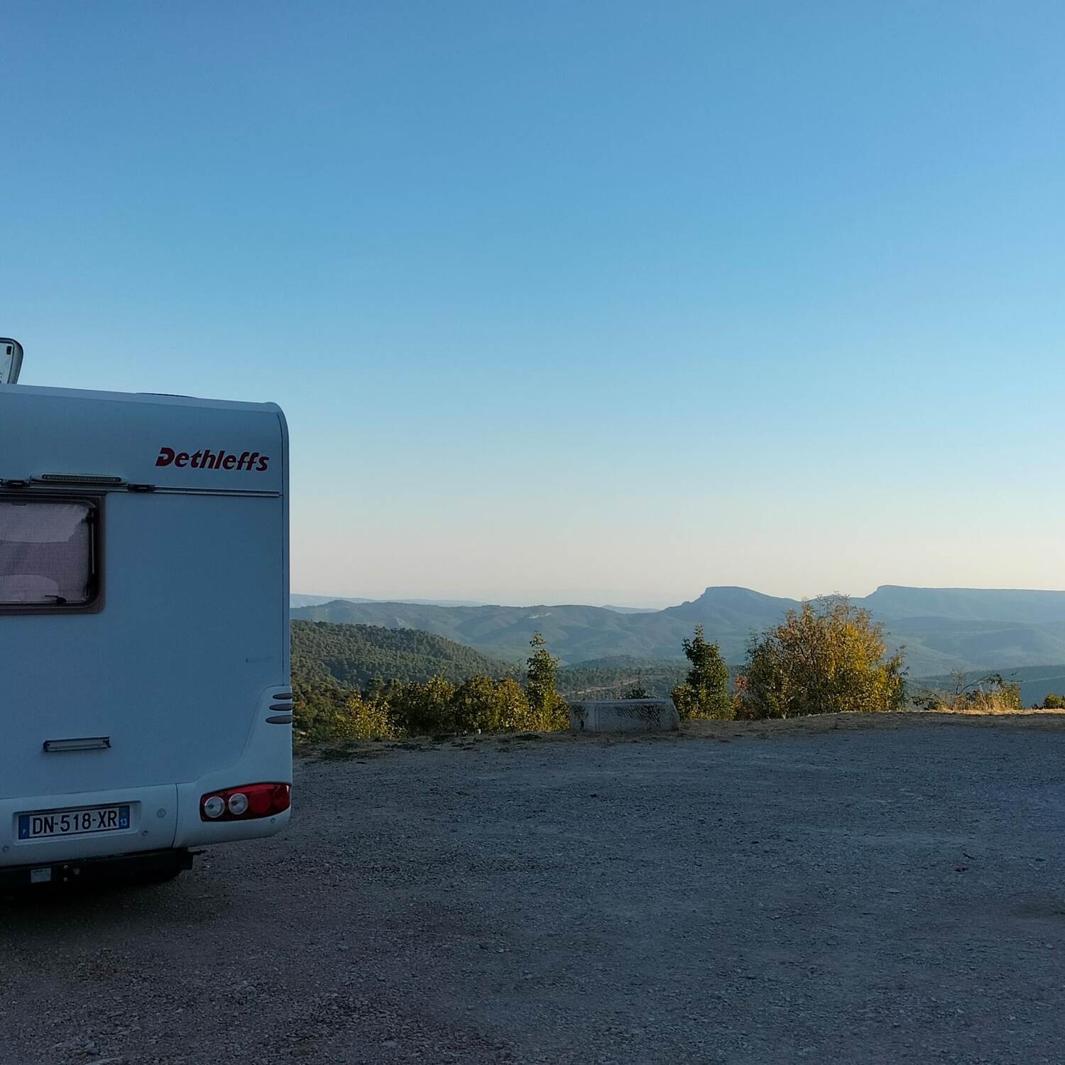 Vers l'Est... Côté montagnes