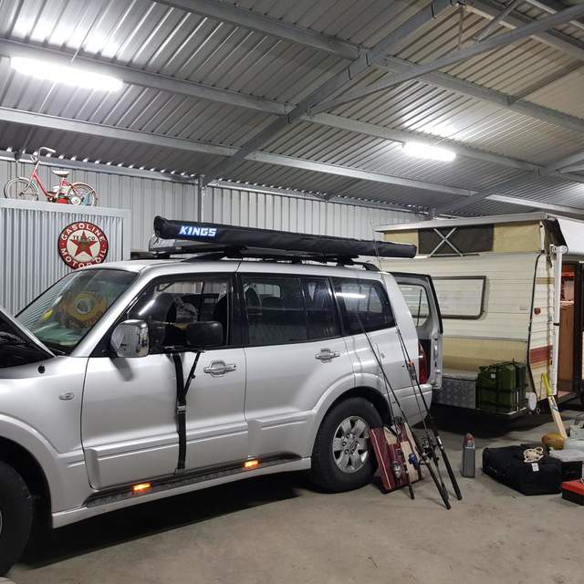 Our Aussie Trip.