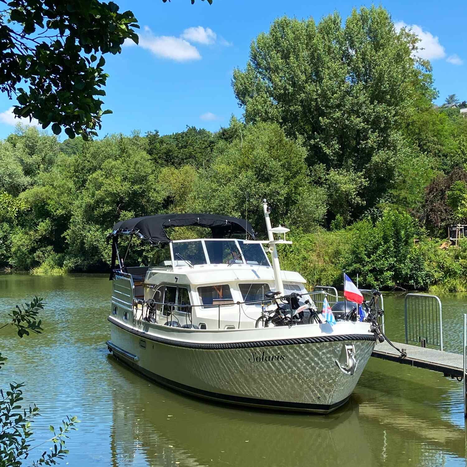 Saar-Rhein-Mosel Törn