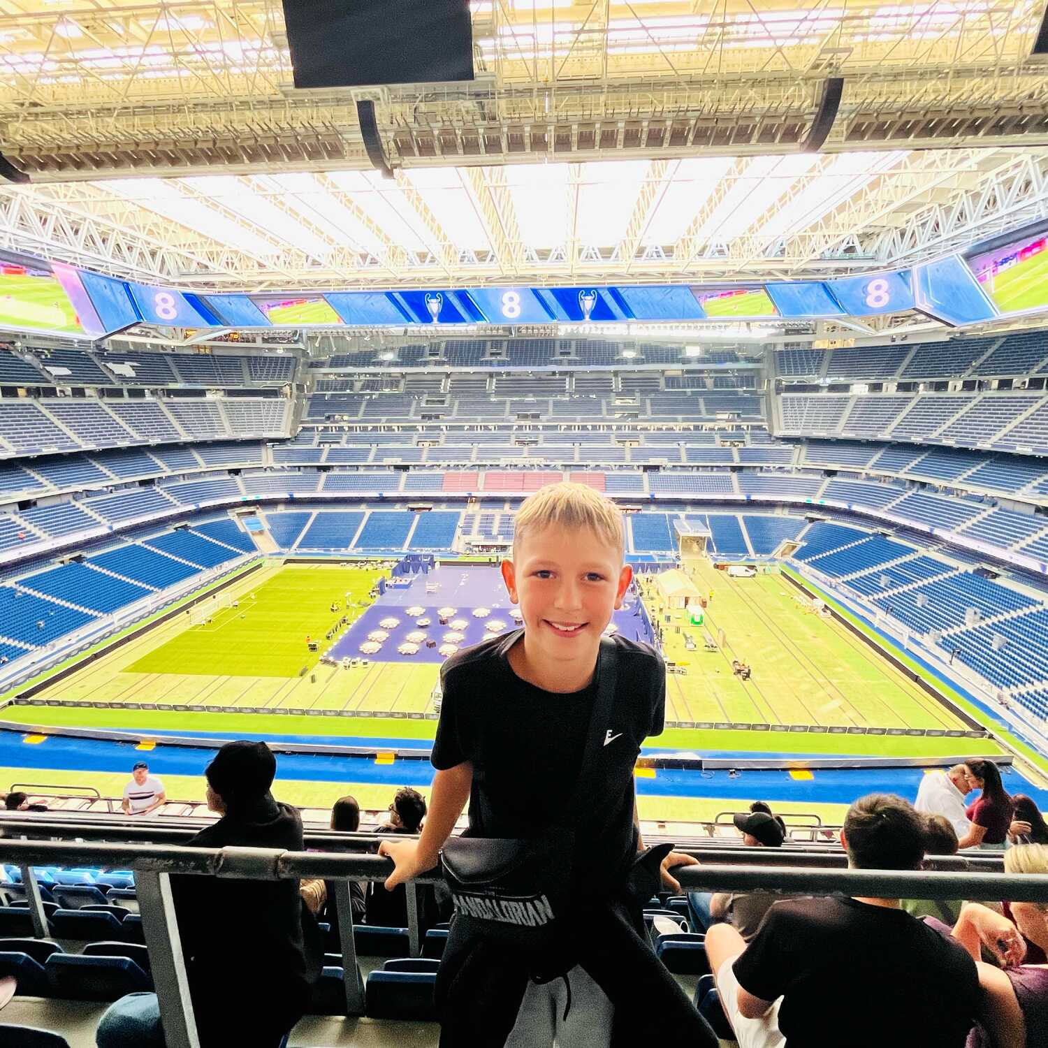 Madrid za 10
