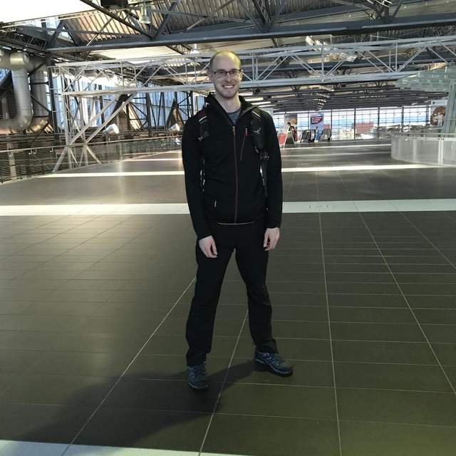 Meine kleine Weltreise