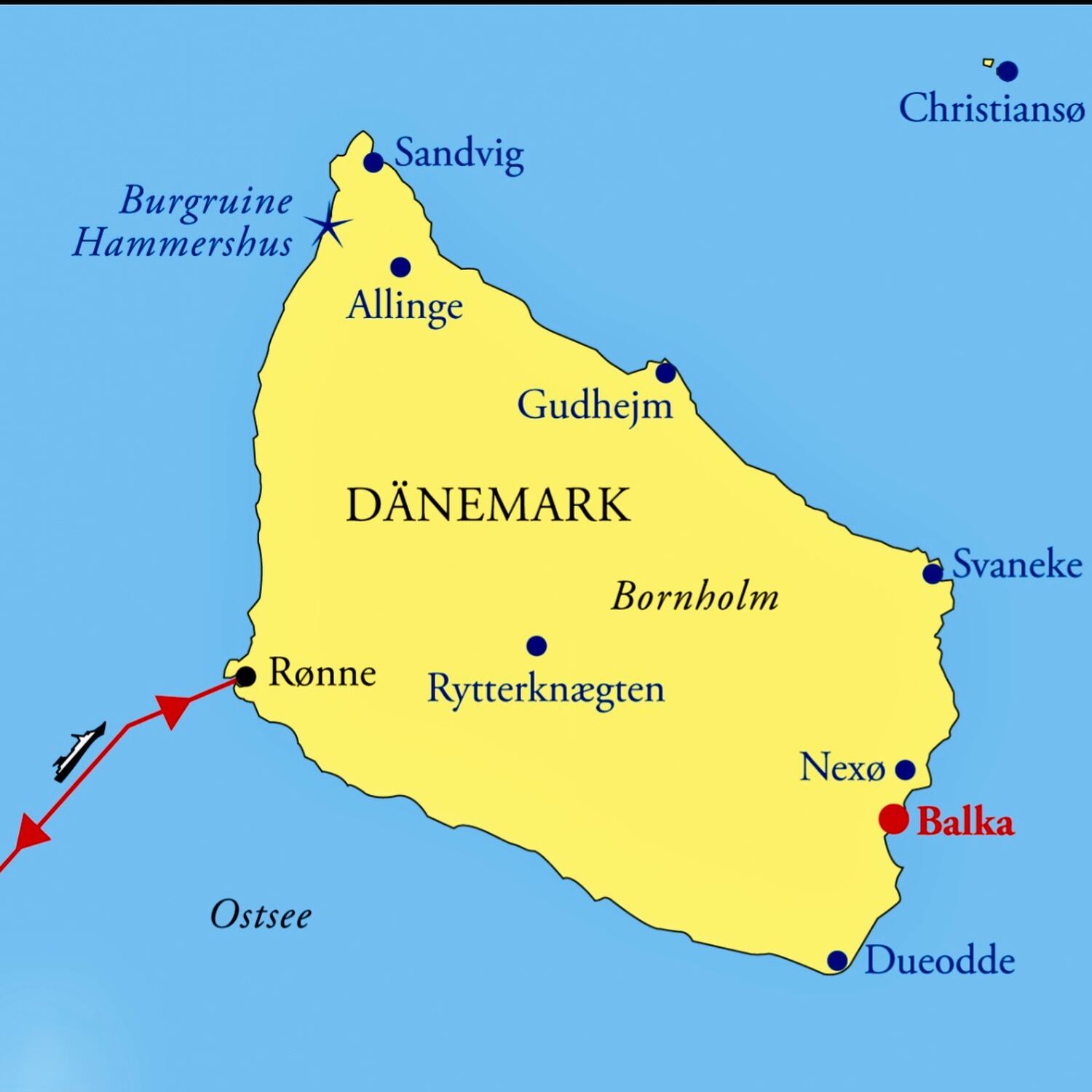 Bornholm