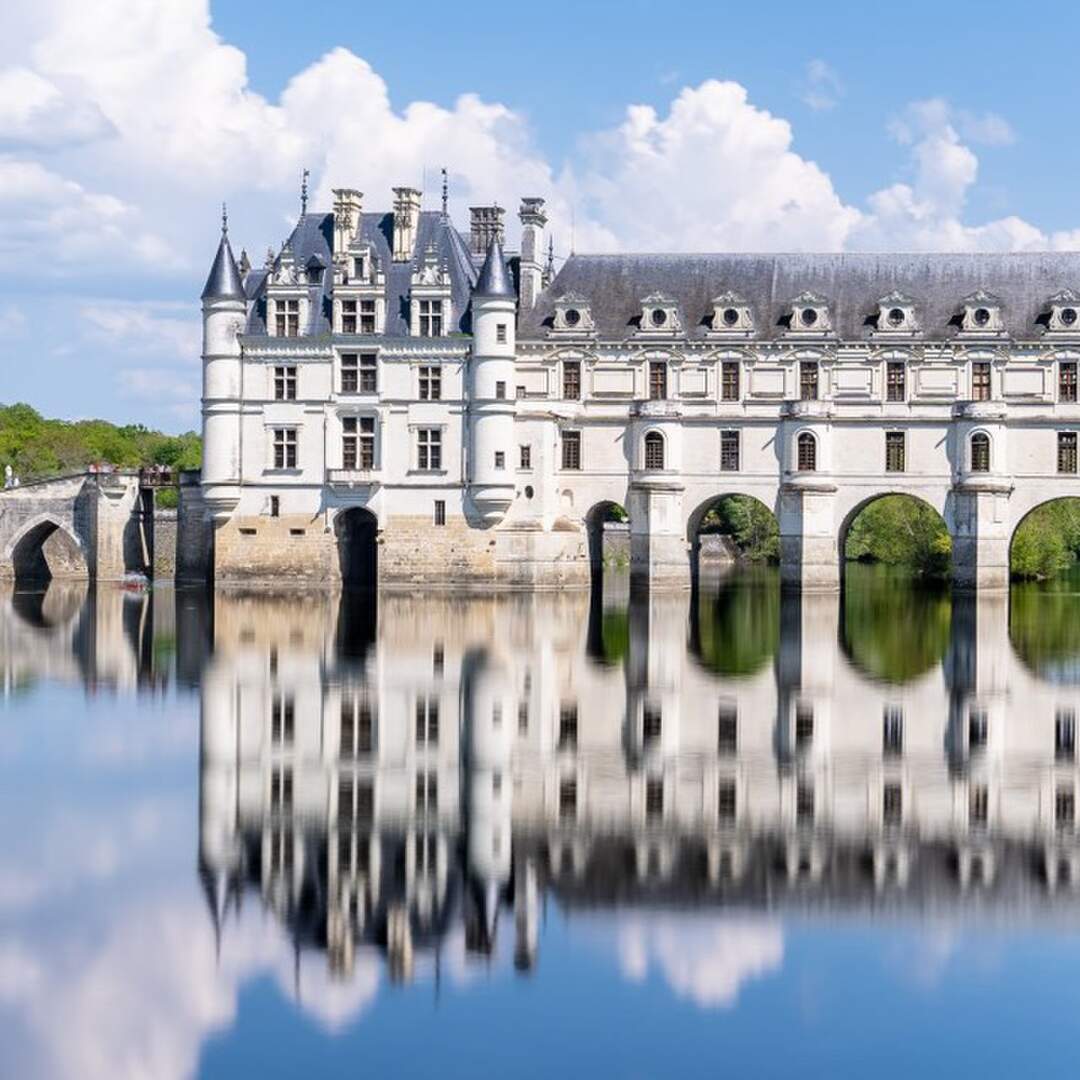 Châteaux of the Loire Valley