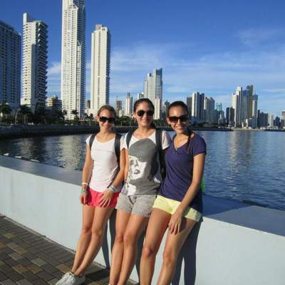 Central America Backpacking