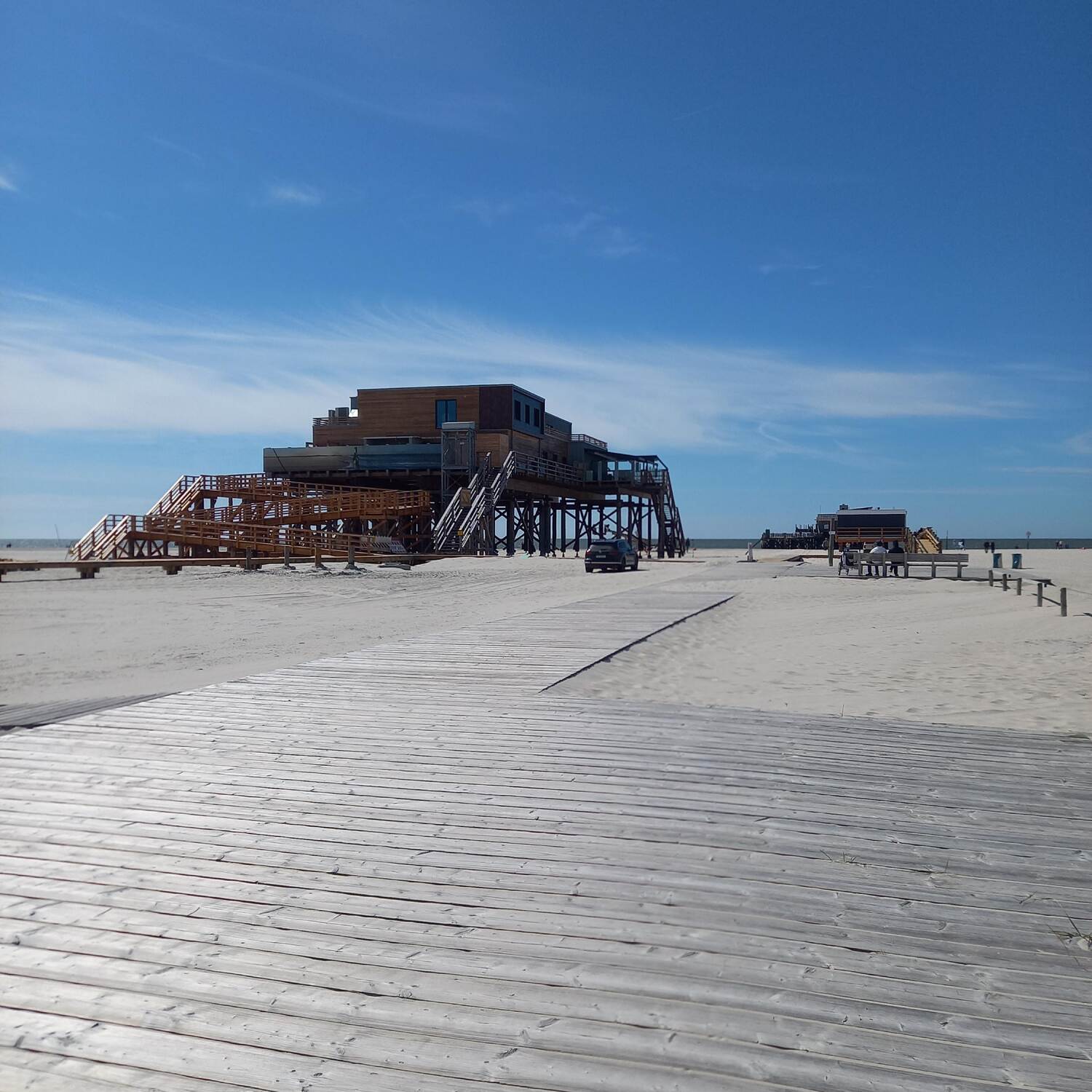 Wochenende an der Nordsee