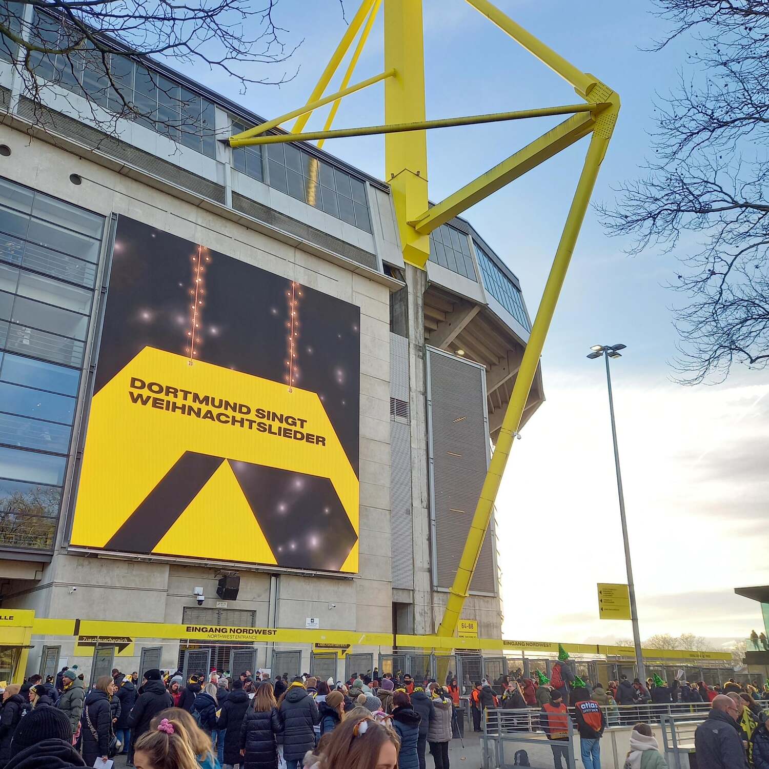 Dortmunder Weihnachtslieder