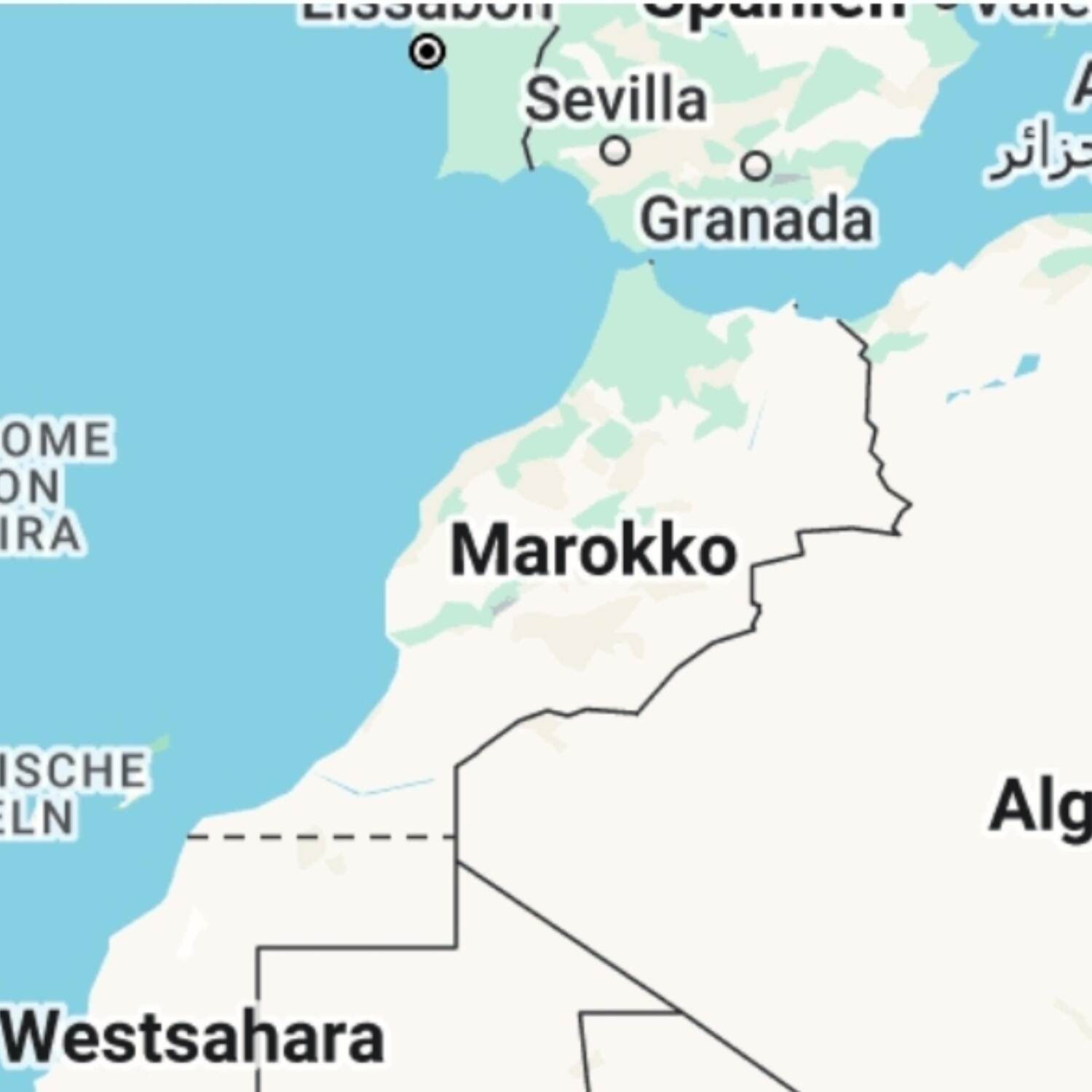 Kulturreise Marokko
