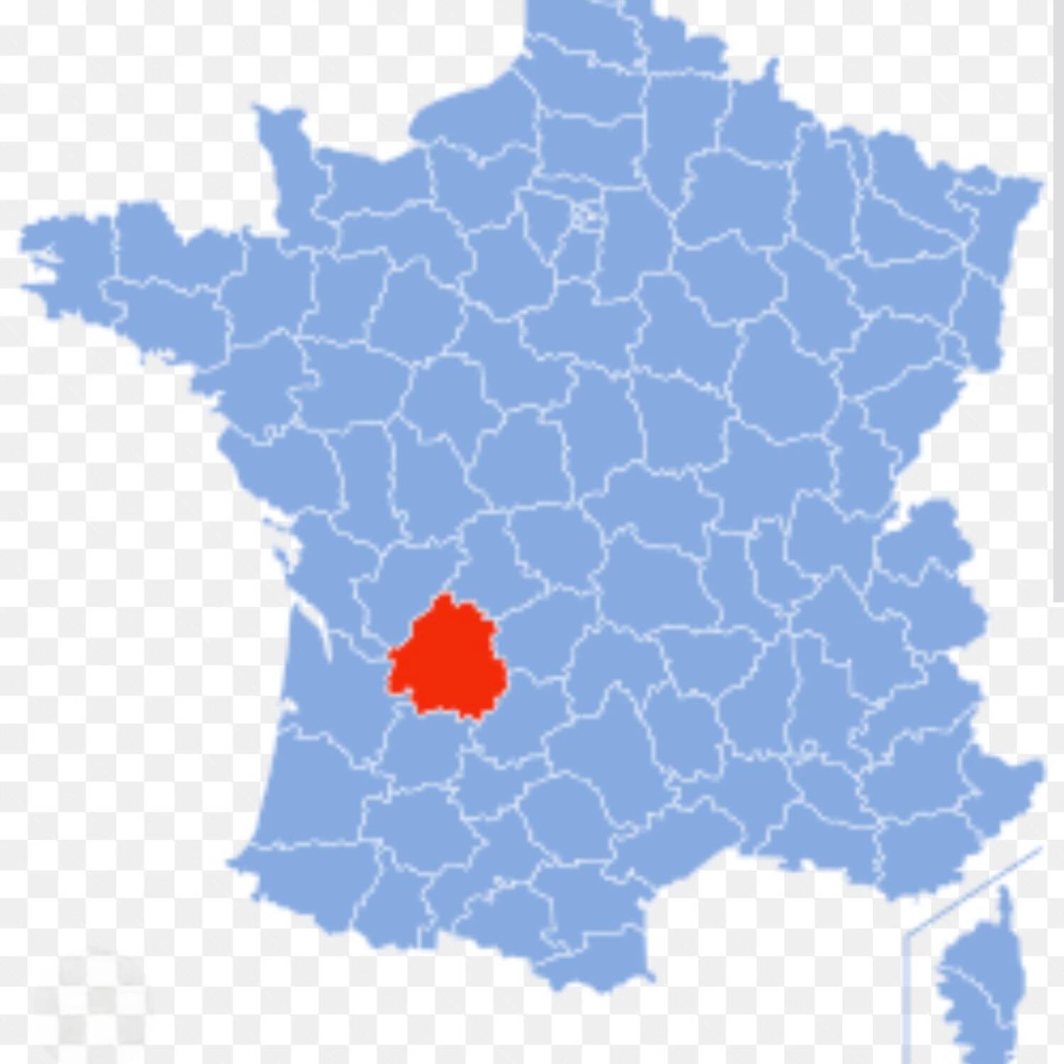 Rundfahrten Perigord-Dordogne