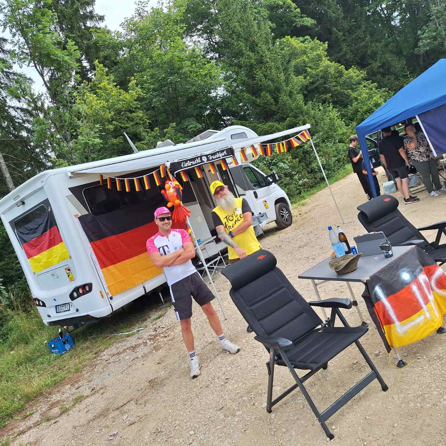 Tour de France Etappe 20