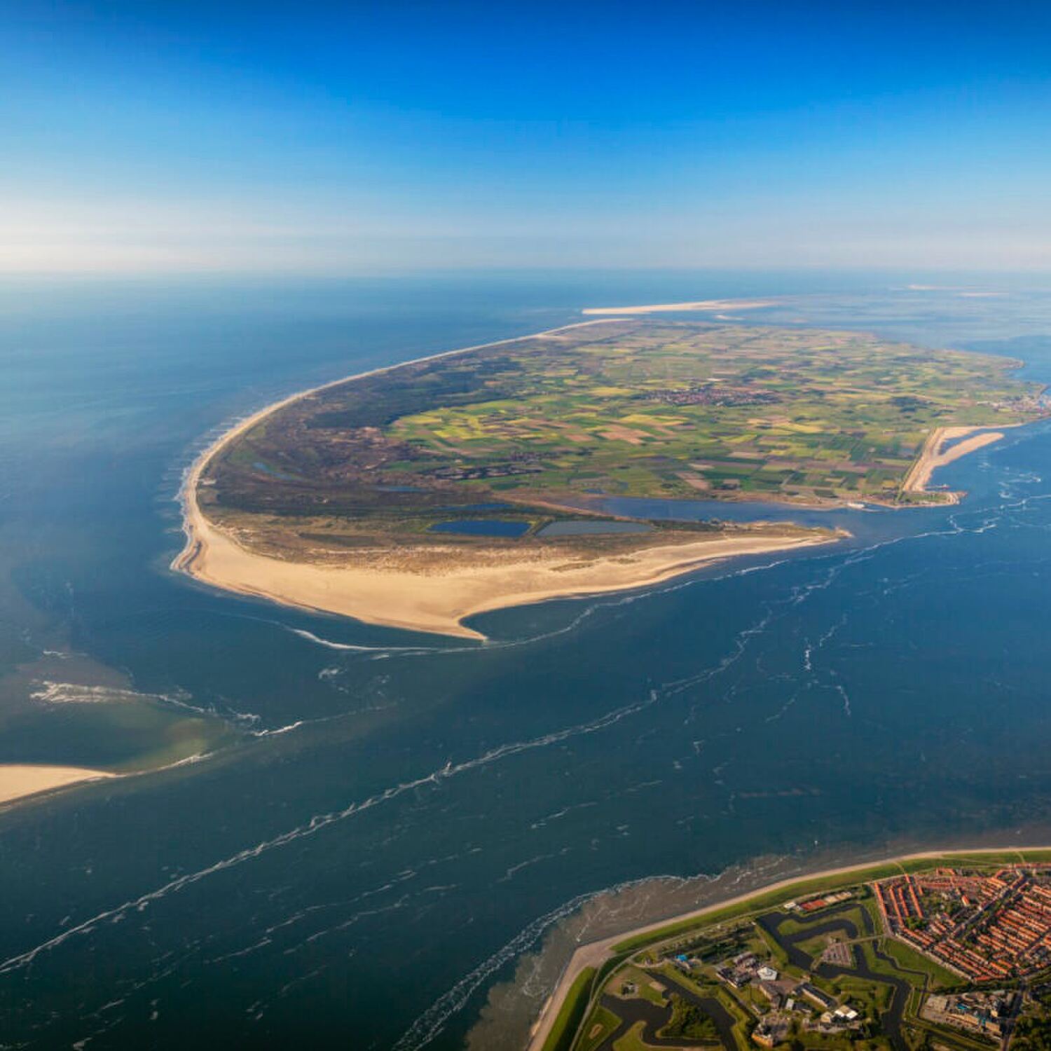 Reise nach Texel NL - 2026