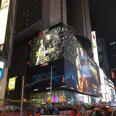 New York City