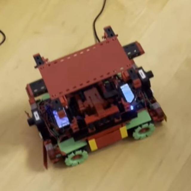 TravellingRobot