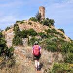 Wandernd