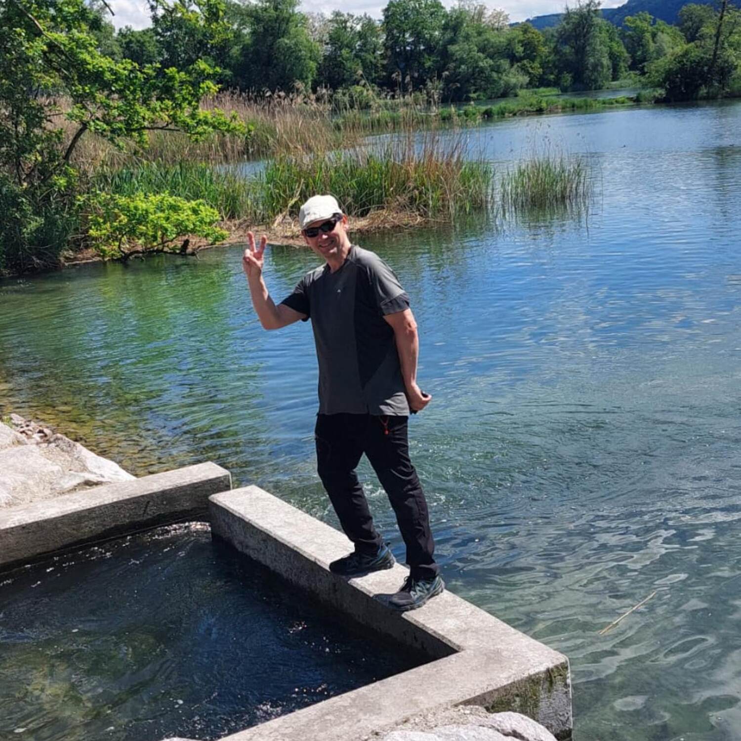Wanderung Schweiz/Bodensee