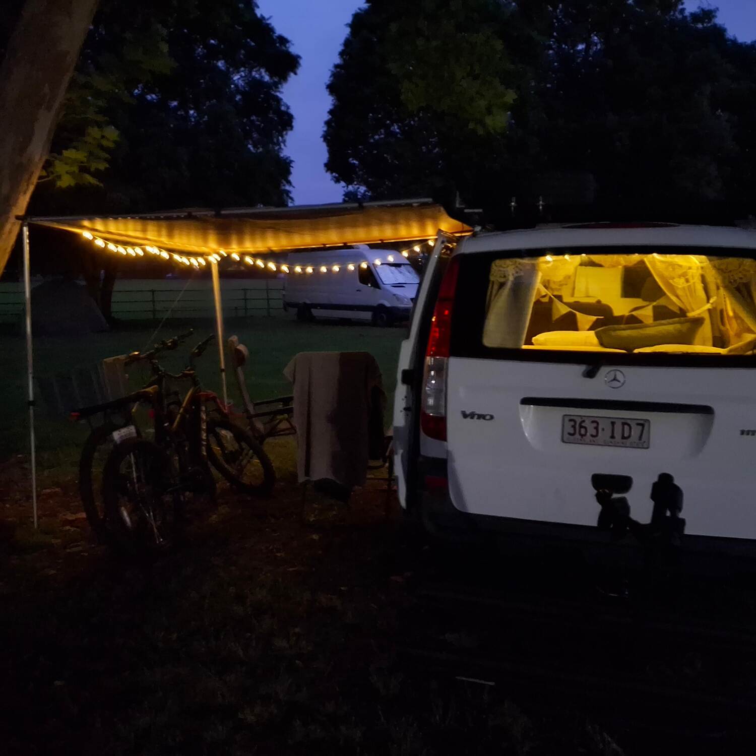 #vanlife 2024