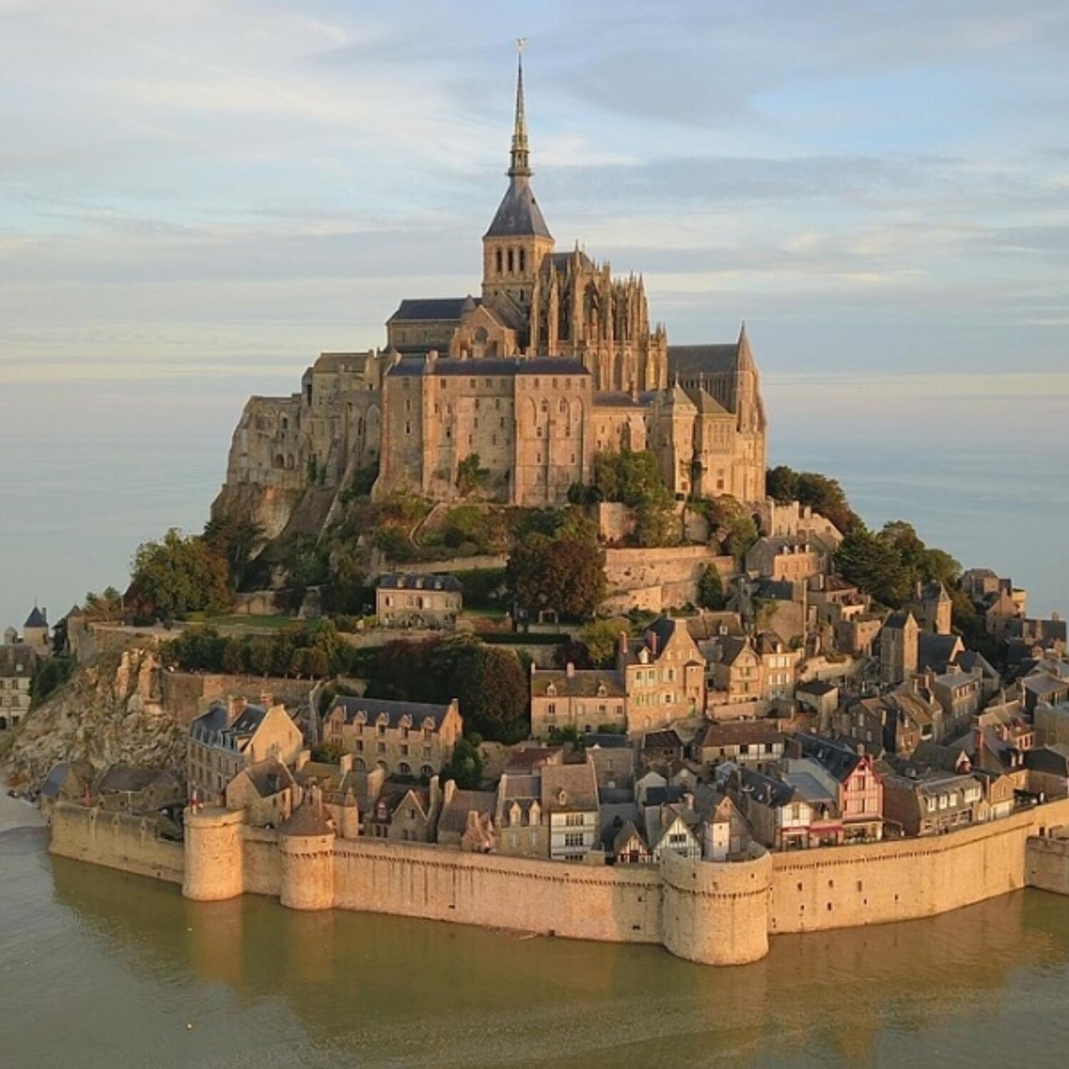 Frankreich-Rundreise