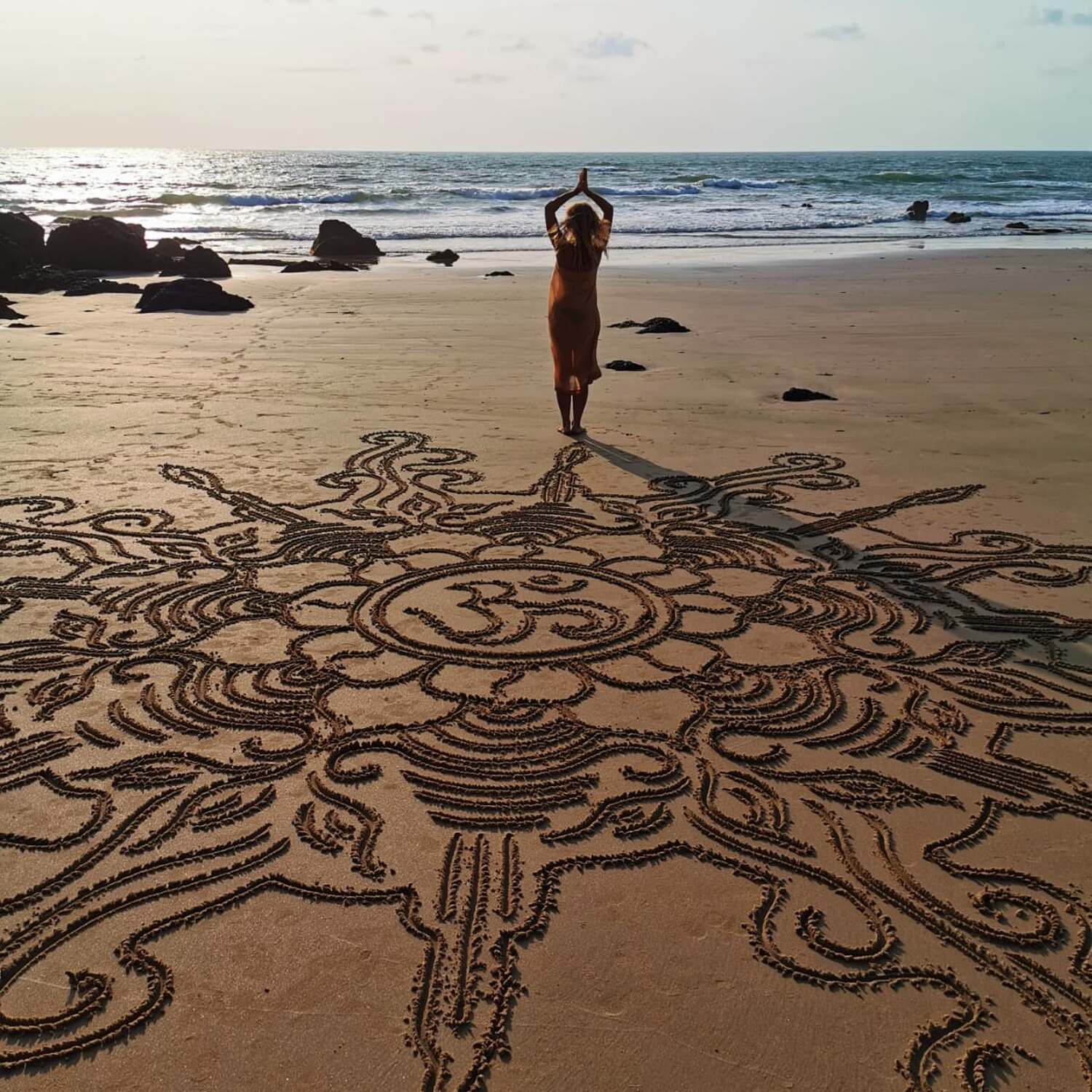 Indien - Goa - Retreat - Solo