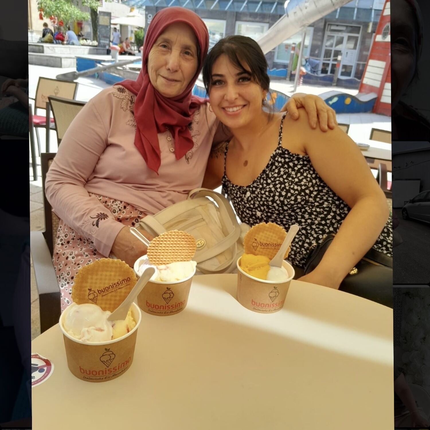Oma, Mama & Ich in Erbaa