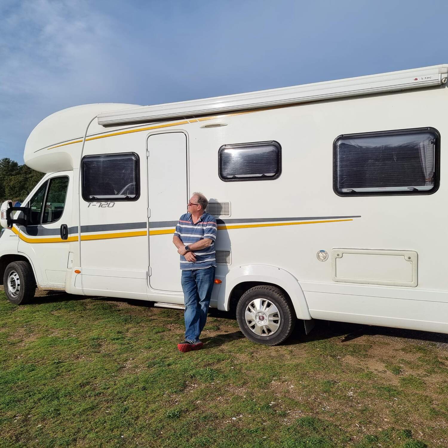 First motorhome adventure