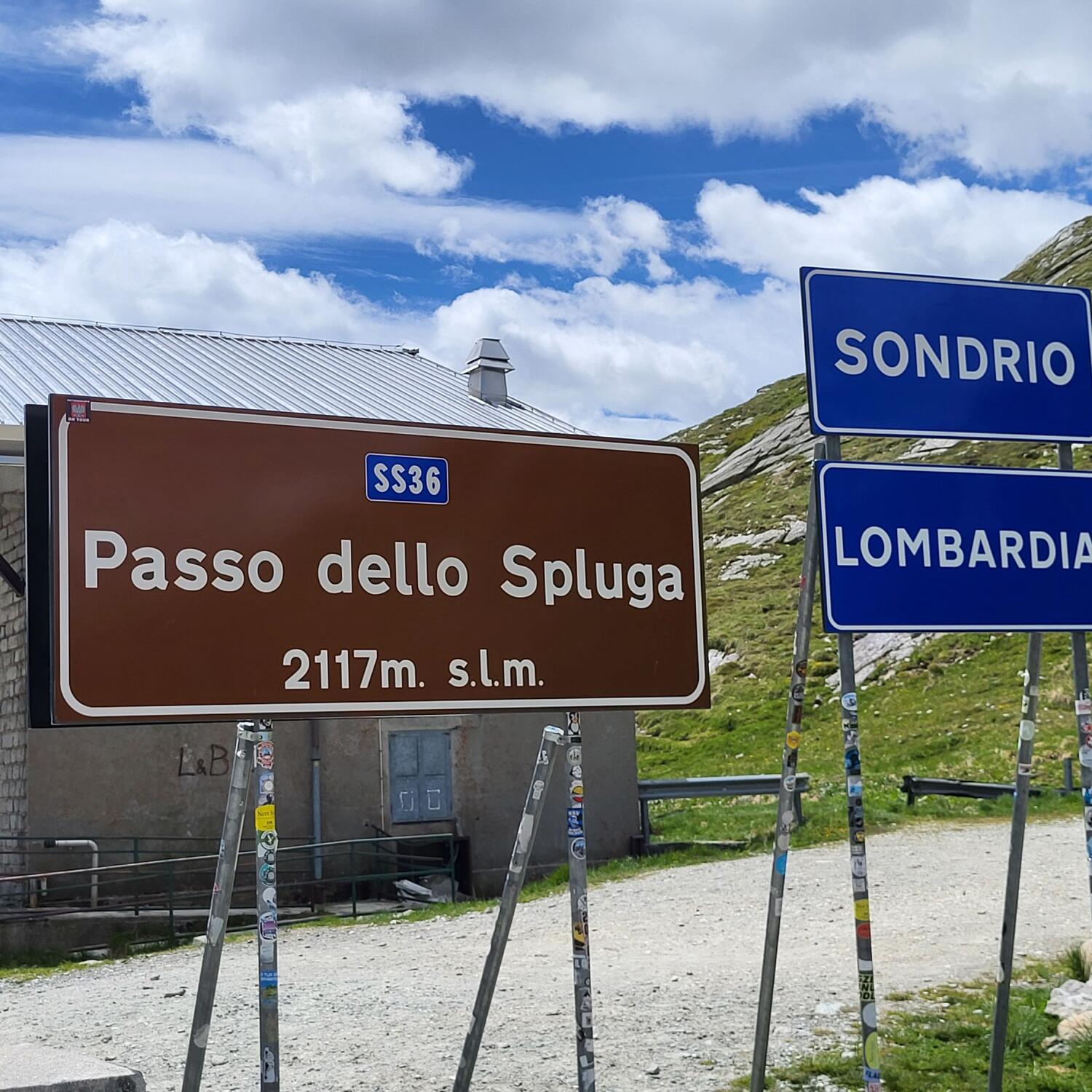 Lombardei