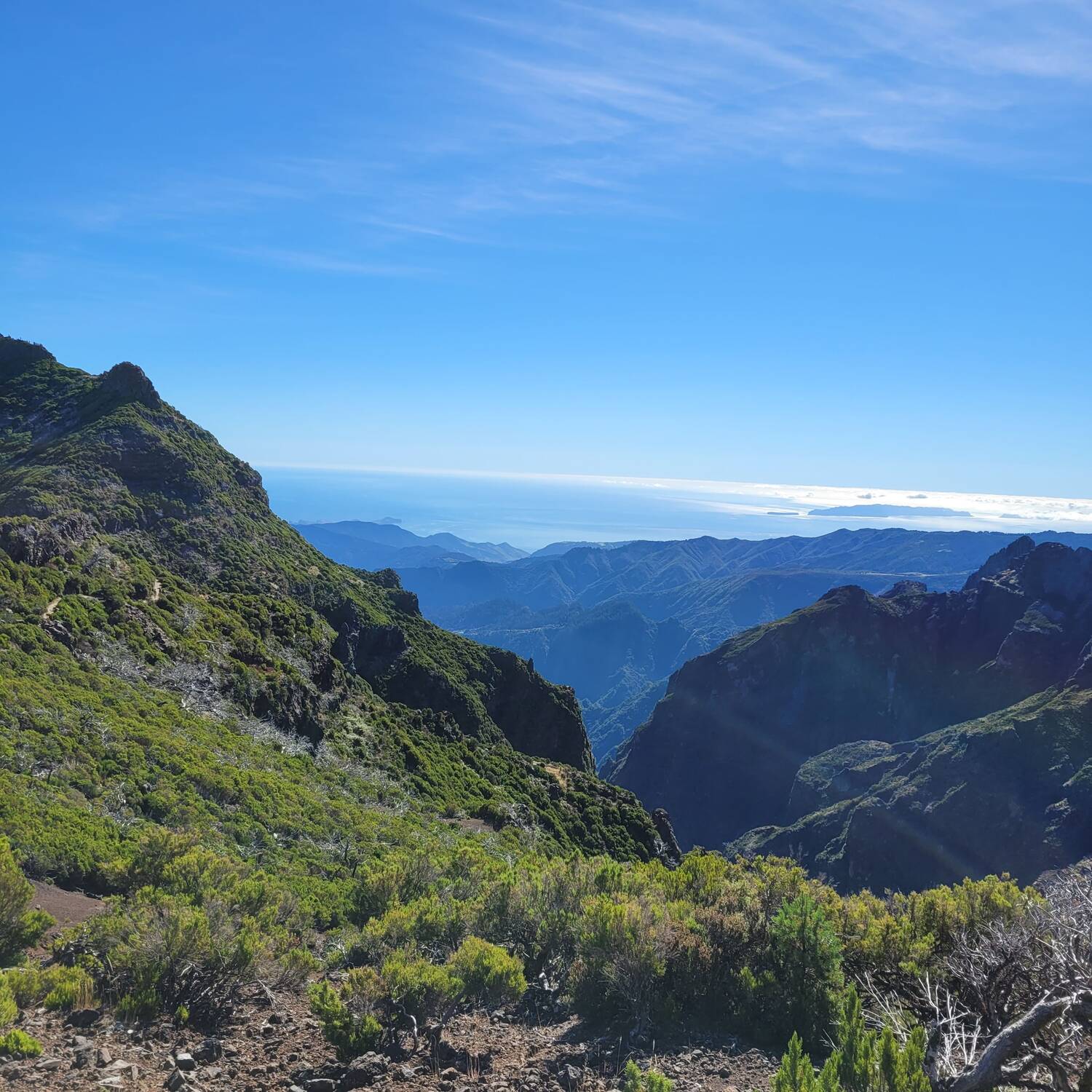 Atlantic Duo: Lisbon & Madeira